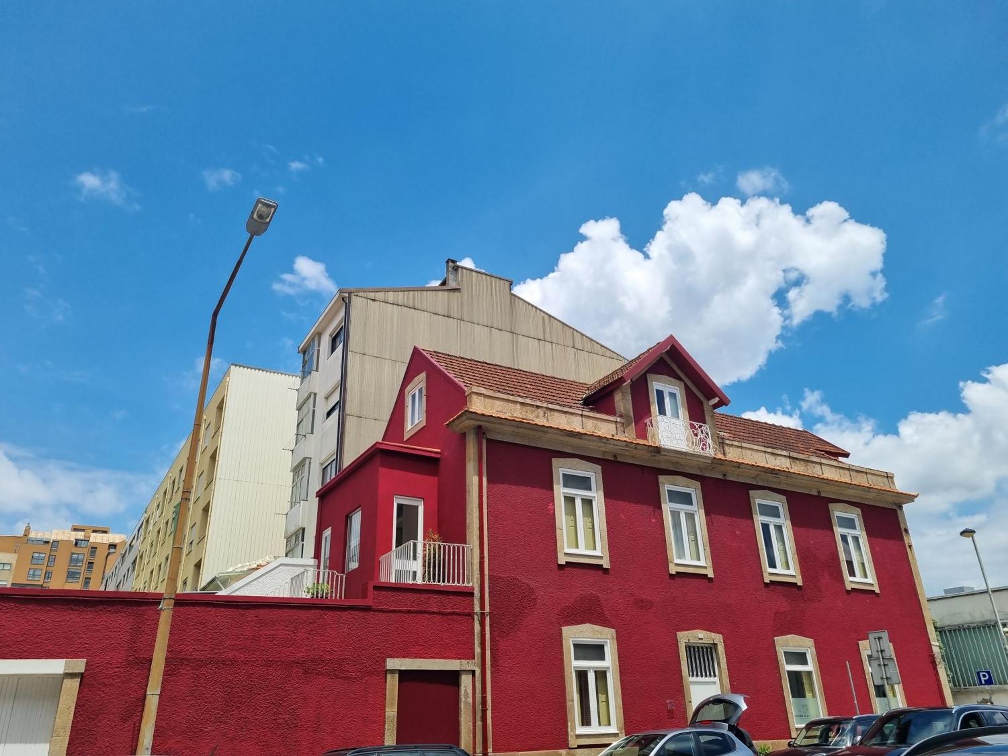 Vintage Beach House Matosinhos (Porto) Exterior foto