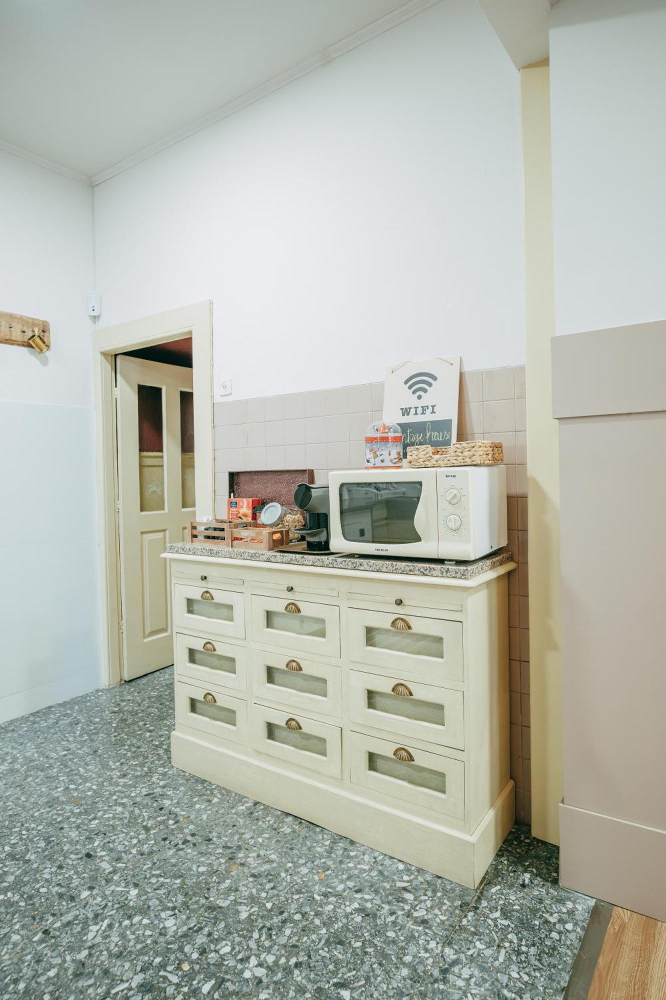 Vintage Beach House Matosinhos (Porto) Exterior foto