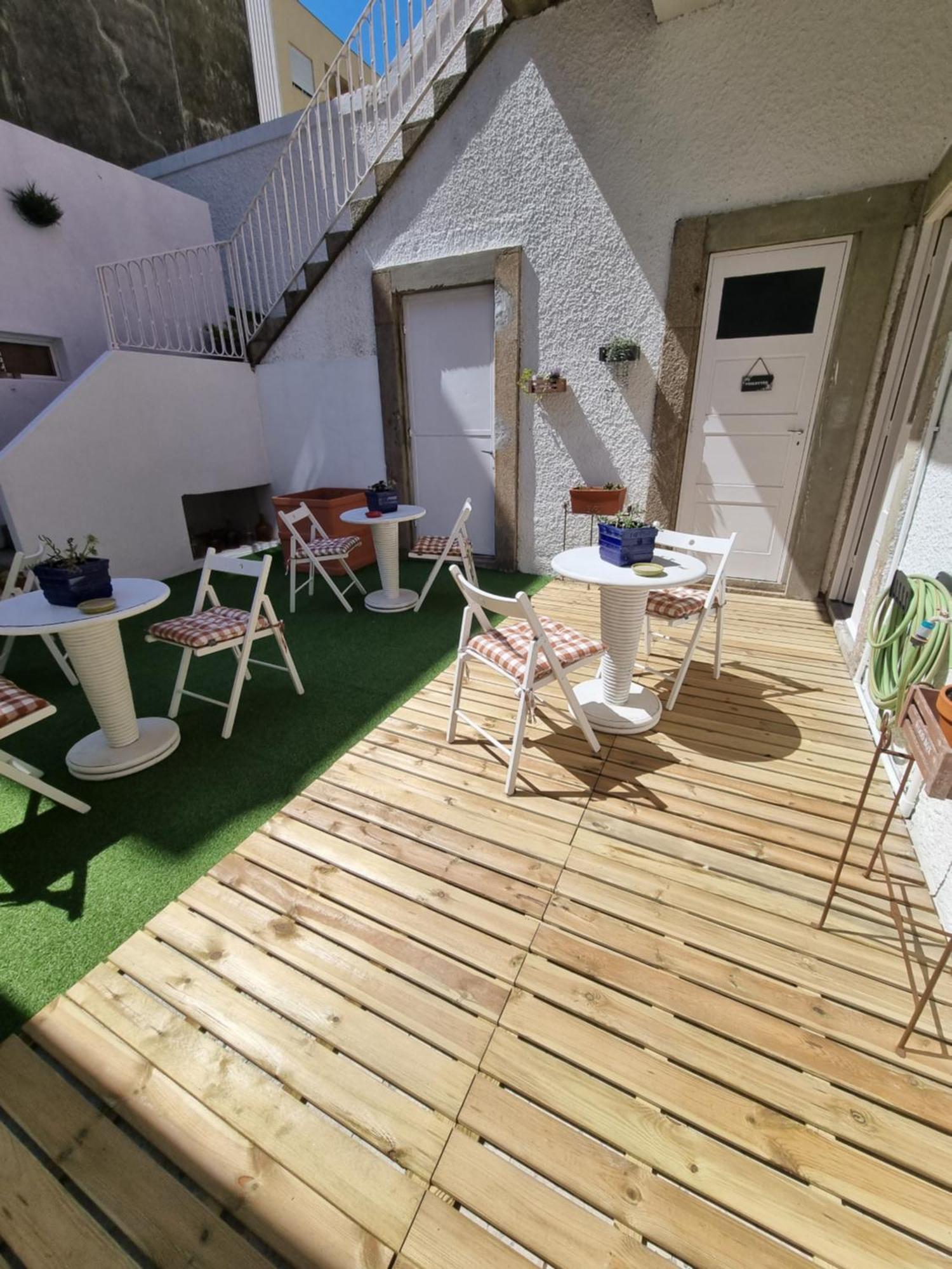 Vintage Beach House Matosinhos (Porto) Exterior foto