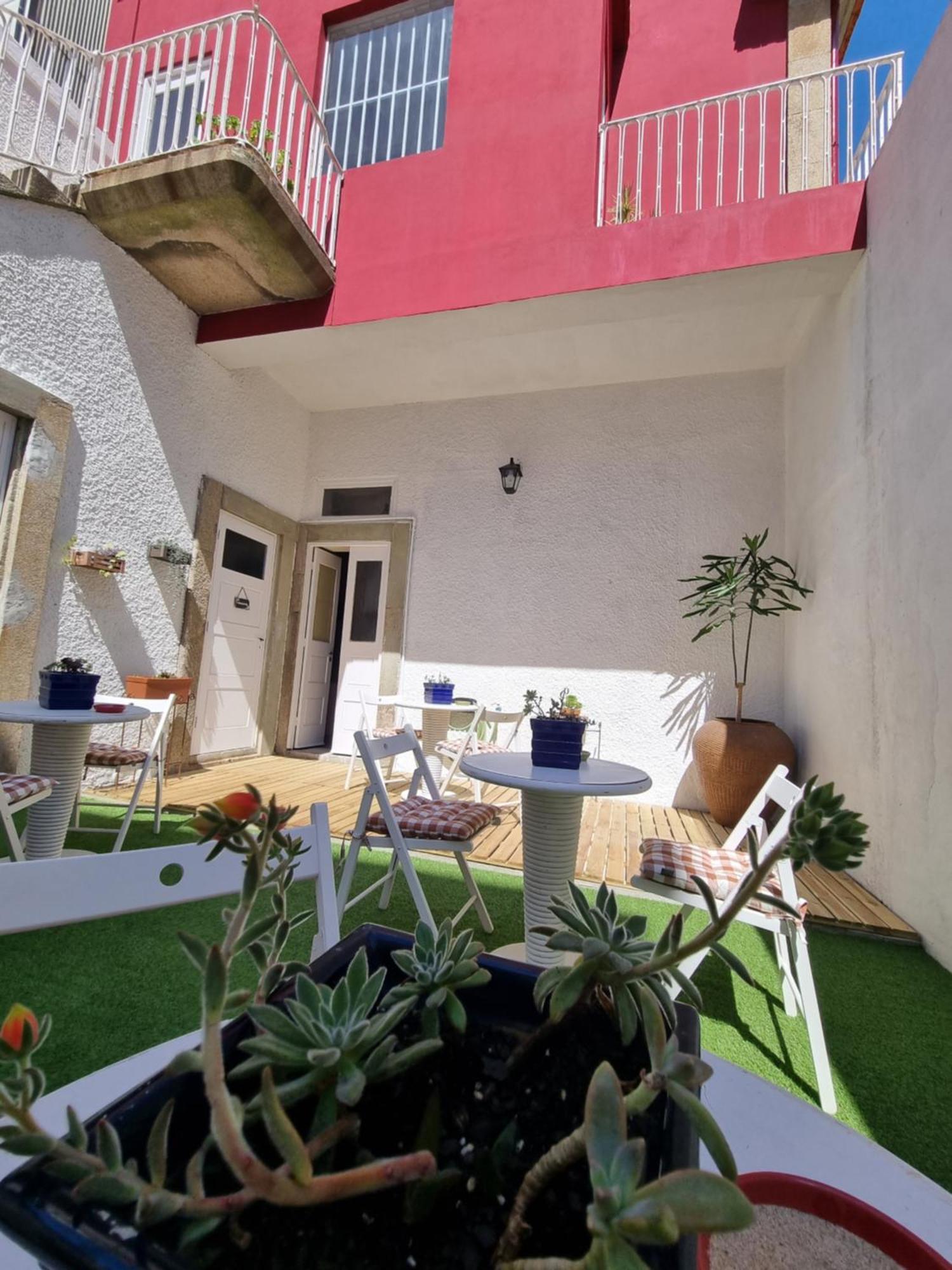 Vintage Beach House Matosinhos (Porto) Exterior foto